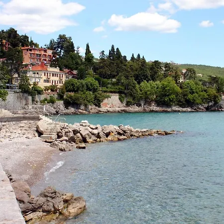 By The Sea - Volosko, - 7845 * Οπατία